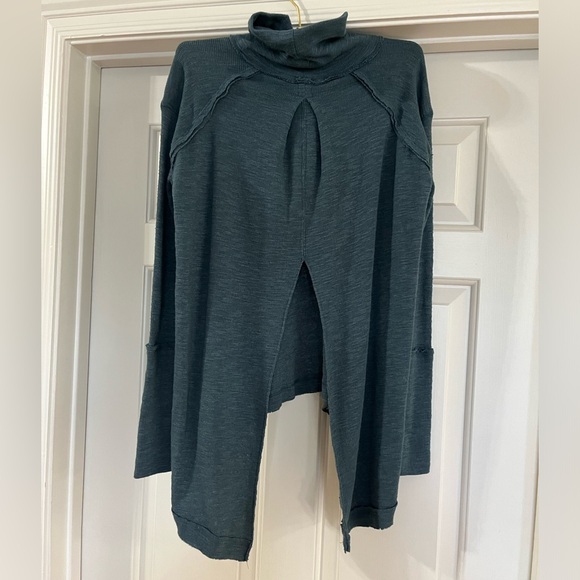 We the Free open back sweater - Picture 3 of 7